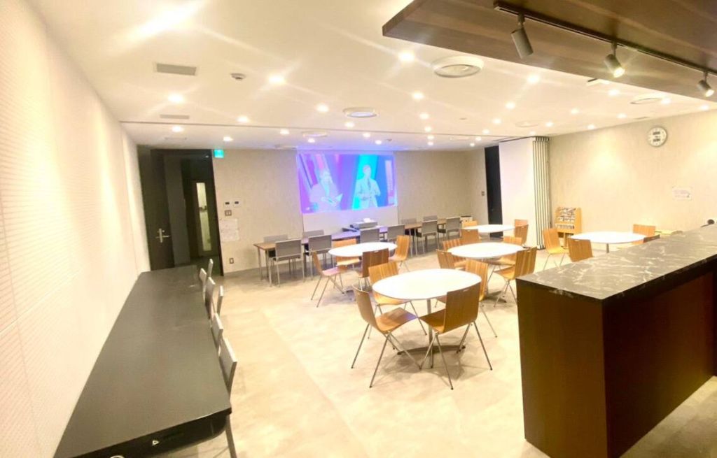 DSP株式会社セミナールーム